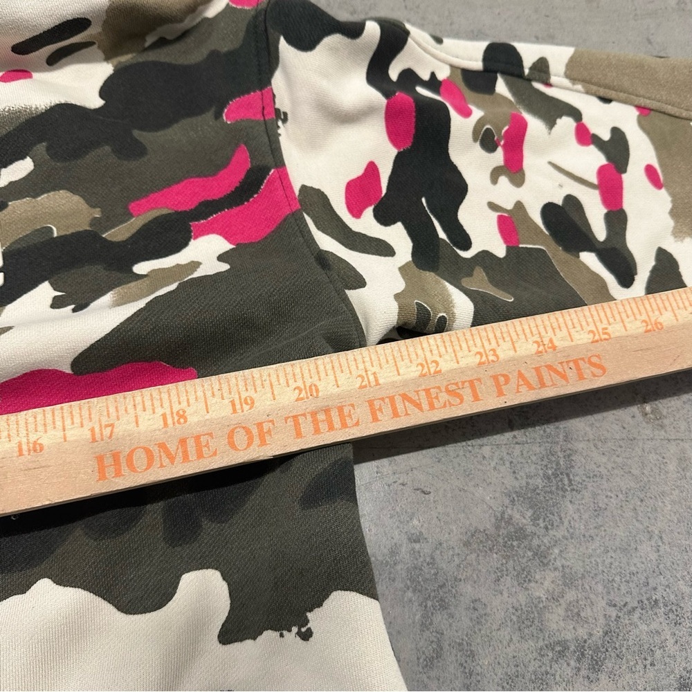 G-Star Raw loose fit camo all over pullover sweater - Picture 5 of 9